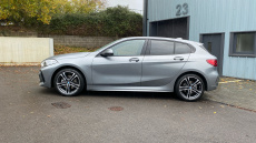 BMW 1 Series 118i [136] M Sport 5dr Step Auto [LCP] Petrol Hatchback